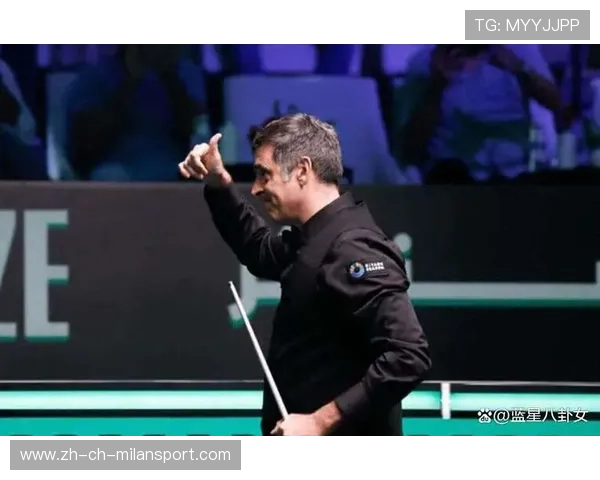 奥沙利文又打出 147 满分杆